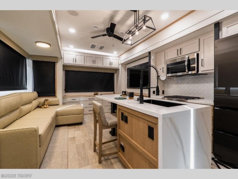 2026 Sandpiper 3900HBLR by Forest River from TGORV in Greeley, Colorado