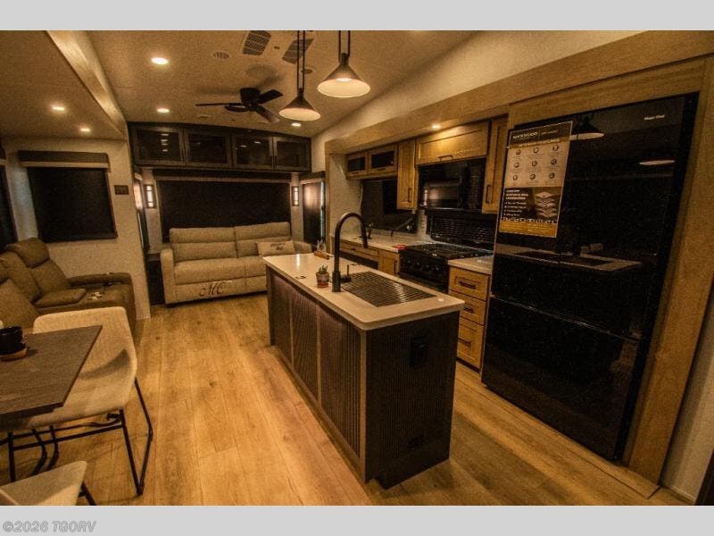 2026 Rockwood Signature 401SFB by Forest River from TGORV in Greeley, Colorado