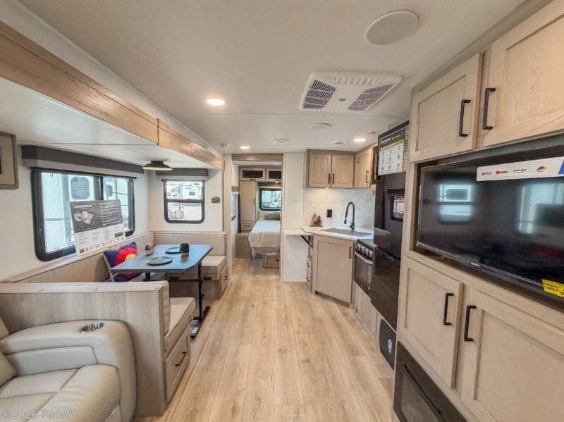 New 2026 Forest River Rockwood Geo Pro G20FBS available in Greeley, Colorado