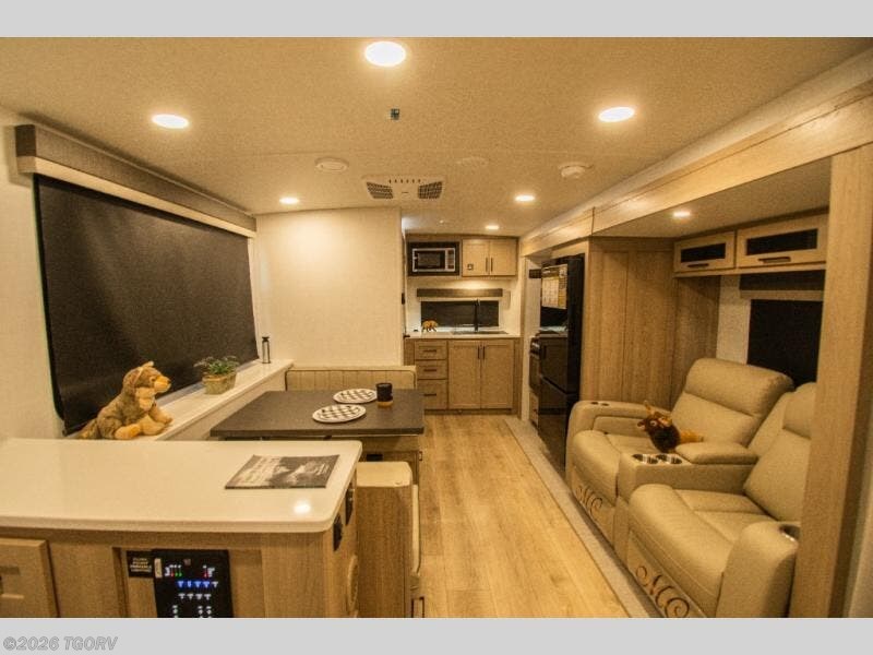 New 2026 Forest River Rockwood Mini Lite 2522FB available in Greeley, Colorado