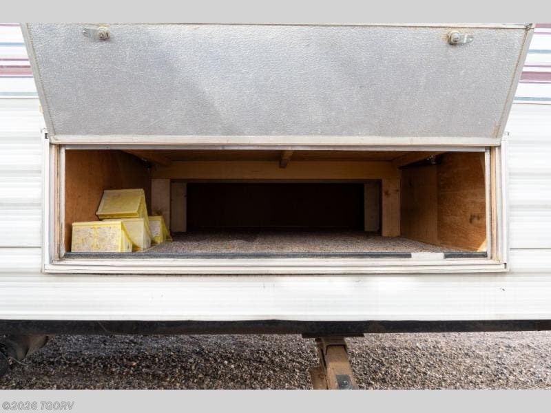 1999 Jayco Eagle 262FK - Used Travel Trailer For Sale by TGORV in Greeley, Colorado