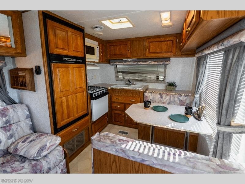 1999 Eagle 262FK by Jayco from TGORV in Greeley, Colorado