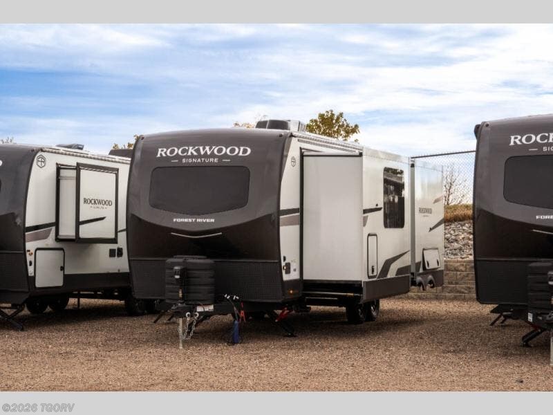 2026 Forest River Rockwood Signature 8263MBR RV for Sale in Greeley, CO ...