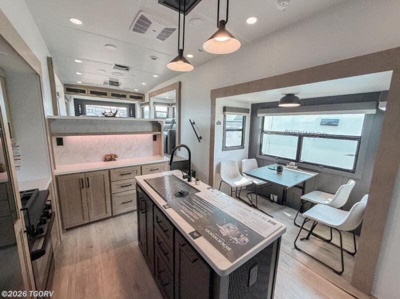 New 2026 Forest River Rockwood Signature 402SFL available in Greeley, Colorado