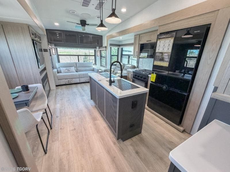 2026 Rockwood Signature R372RL by Forest River from TGORV in Greeley, Colorado