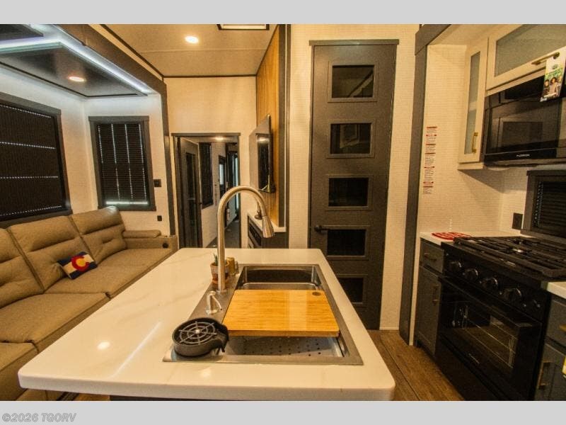 New 2026 Forest River XLR Nitro 40G17 available in Greeley, Colorado