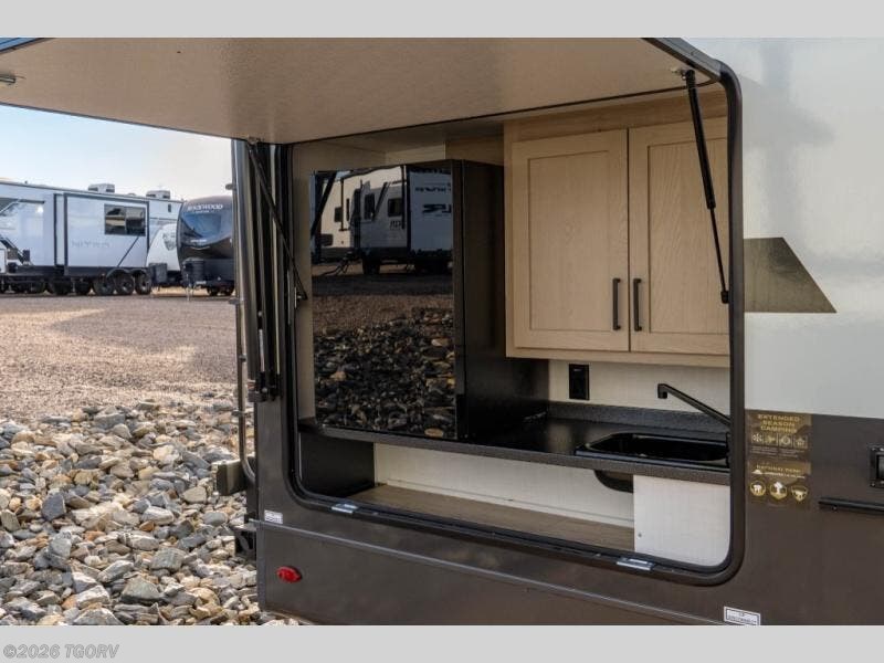 New 2026 Forest River Rockwood Mini Lite 2513S available in Greeley, Colorado