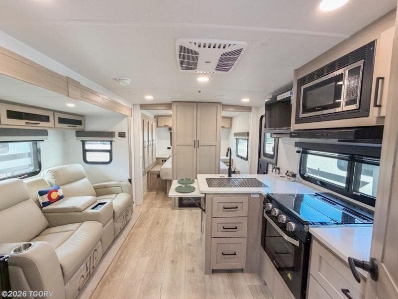 New 2026 Forest River Rockwood Mini Lite 2513S available in Greeley, Colorado