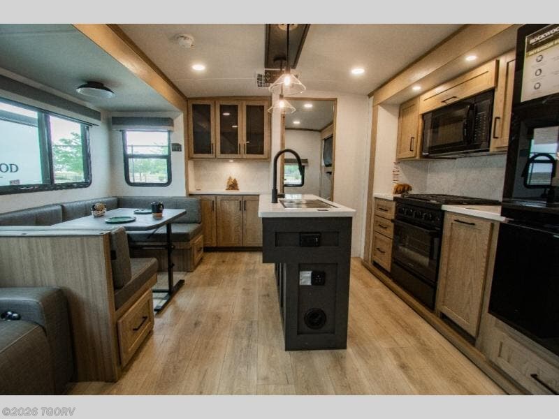 New 2026 Forest River Rockwood Signature 8336BH available in Greeley, Colorado