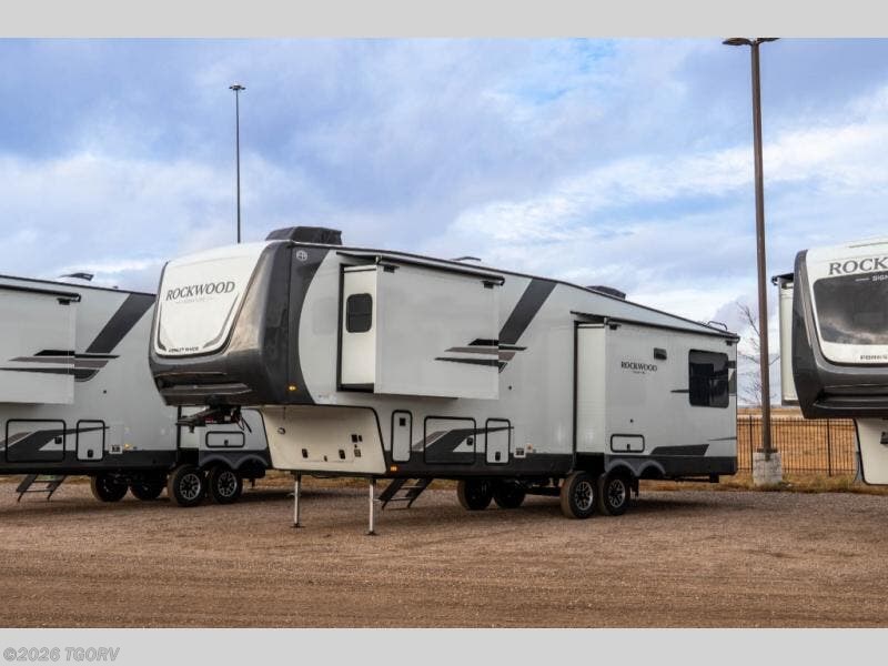 2026 Forest River Rockwood Signature R372RL RV for Sale in Greeley, CO ...