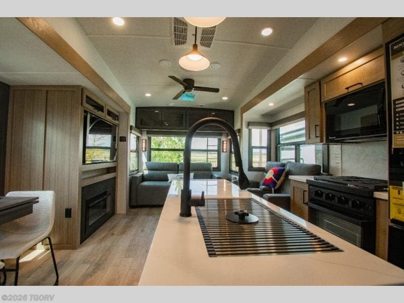 New 2026 Forest River Rockwood Signature R372RL available in Greeley, Colorado