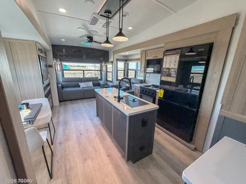 2026 Rockwood Signature R372RL by Forest River from TGORV in Greeley, Colorado