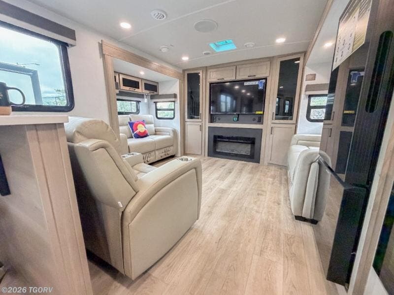 New 2026 Forest River Rockwood Ultra Lite 2908SRL available in Greeley, Colorado