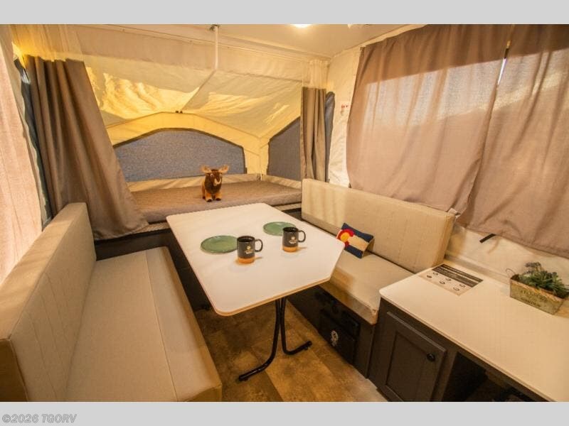 New 2026 Forest River Rockwood OTG 16OTG available in Greeley, Colorado