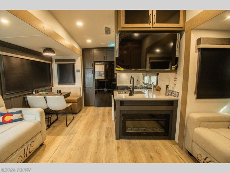 New 2026 Forest River Rockwood Signature 371RK available in Greeley, Colorado