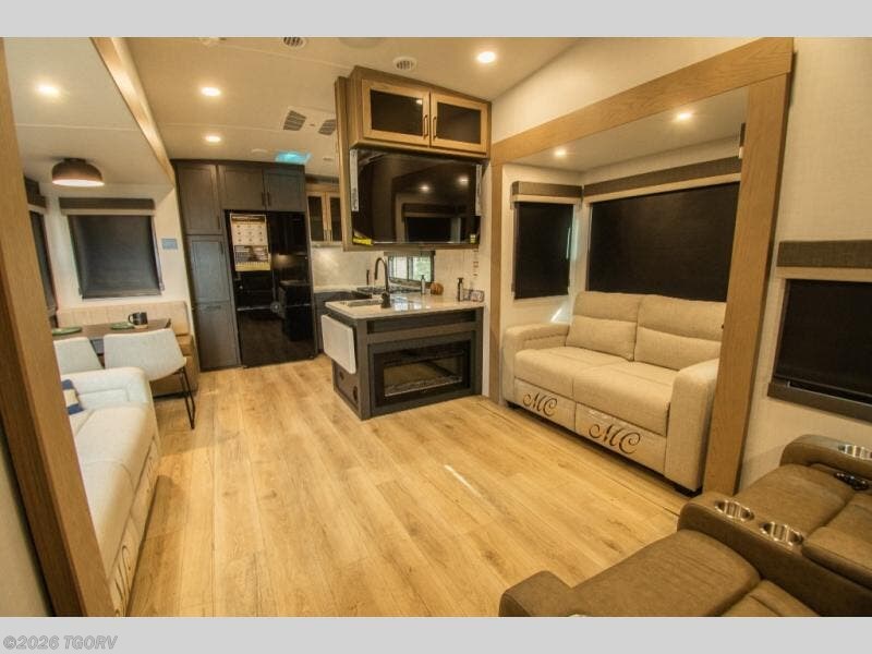2026 Rockwood Signature 371RK by Forest River from TGORV in Greeley, Colorado