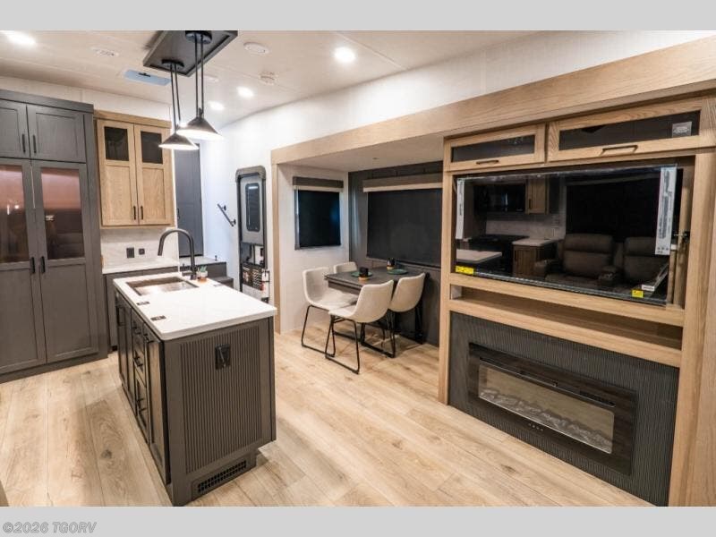 New 2026 Forest River Rockwood Signature R372RL available in Greeley, Colorado