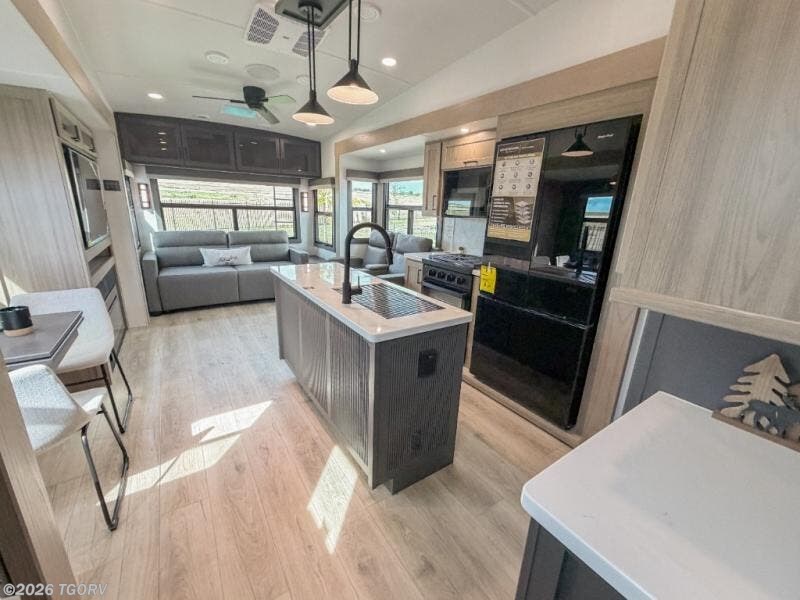 New 2026 Forest River Rockwood Signature R372RL available in Greeley, Colorado
