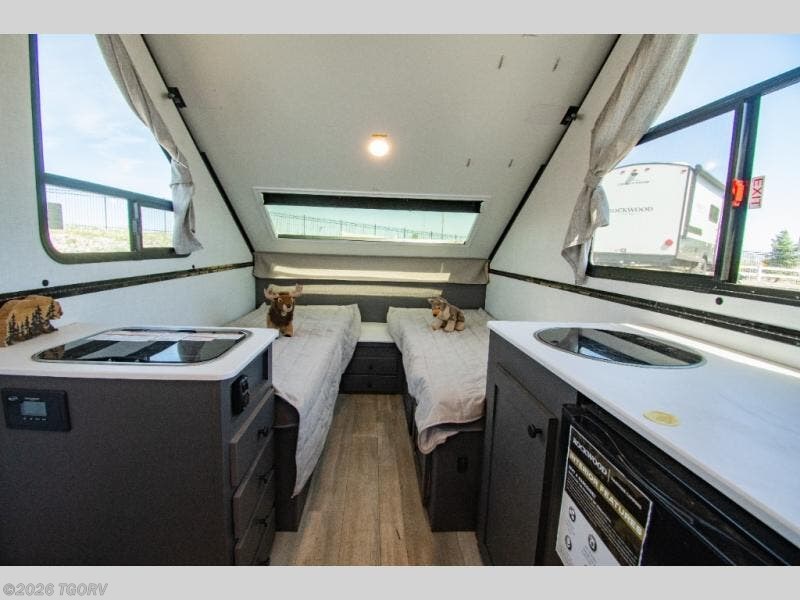 New 2026 Forest River Rockwood Hardside Series A213HS available in Greeley, Colorado