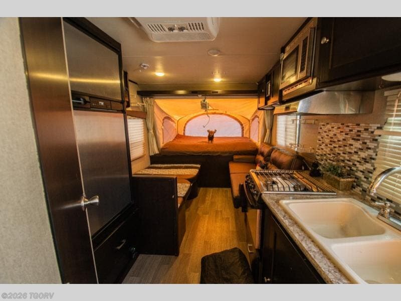Used 2016 Dutchmen Kodiak Express 172E available in Greeley, Colorado