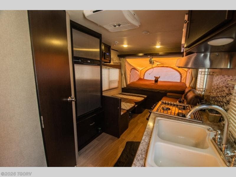 2016 Kodiak Express 172E by Dutchmen from TGORV in Greeley, Colorado