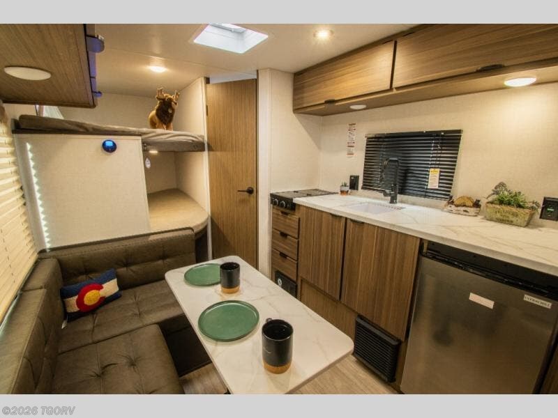 2026 Wildwood FSX 174DBLE by Forest River from TGORV in Greeley, Colorado