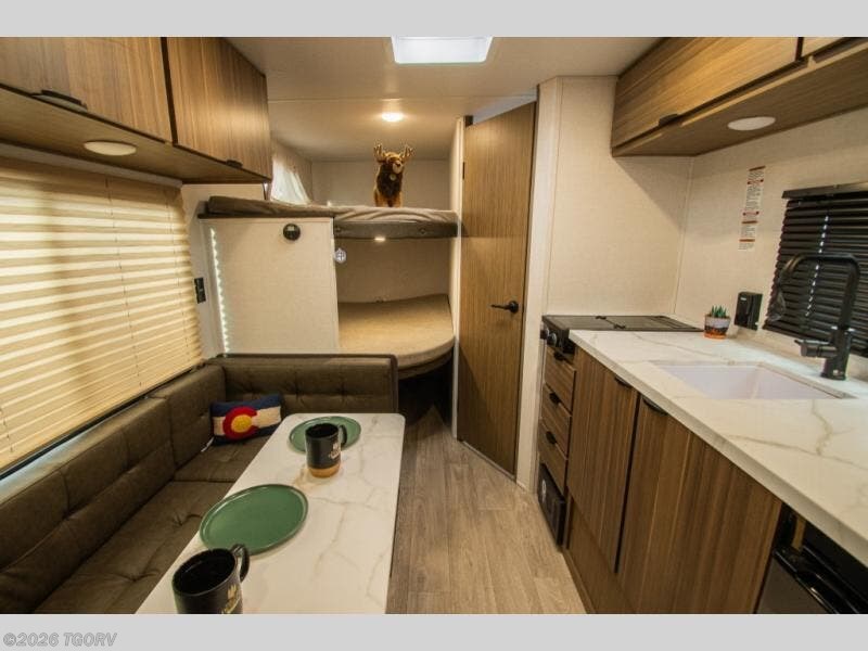 New 2026 Forest River Wildwood FSX 174DBLE available in Greeley, Colorado