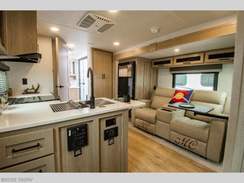2026 Rockwood Mini Lite 2513S by Forest River from TGORV in Greeley, Colorado