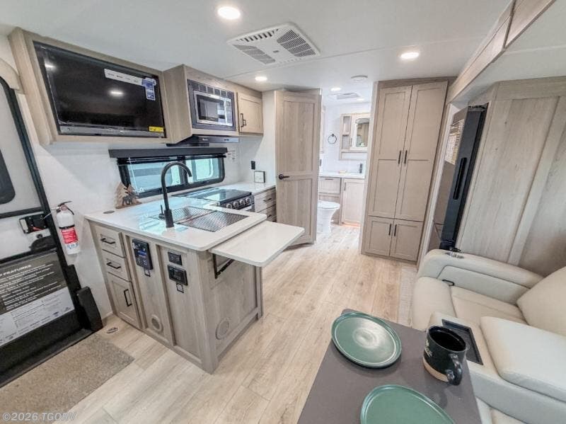 2026 Rockwood Mini Lite 2513S by Forest River from TGORV in Greeley, Colorado
