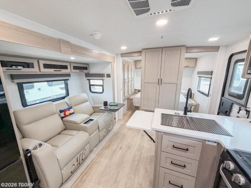 New 2026 Forest River Rockwood Mini Lite 2513S available in Greeley, Colorado