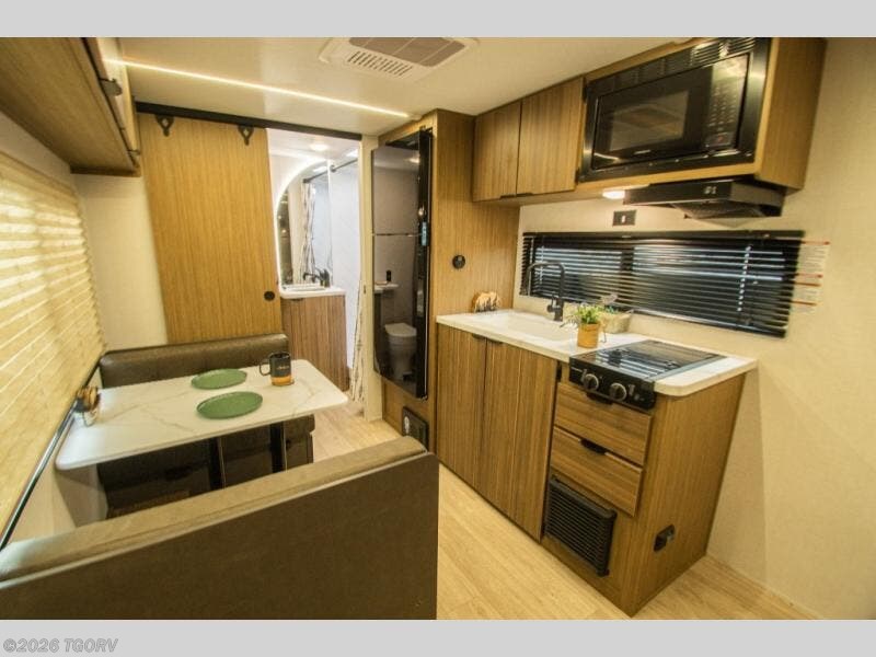 2026 Wildwood FSX 167RBK by Forest River from TGORV in Greeley, Colorado