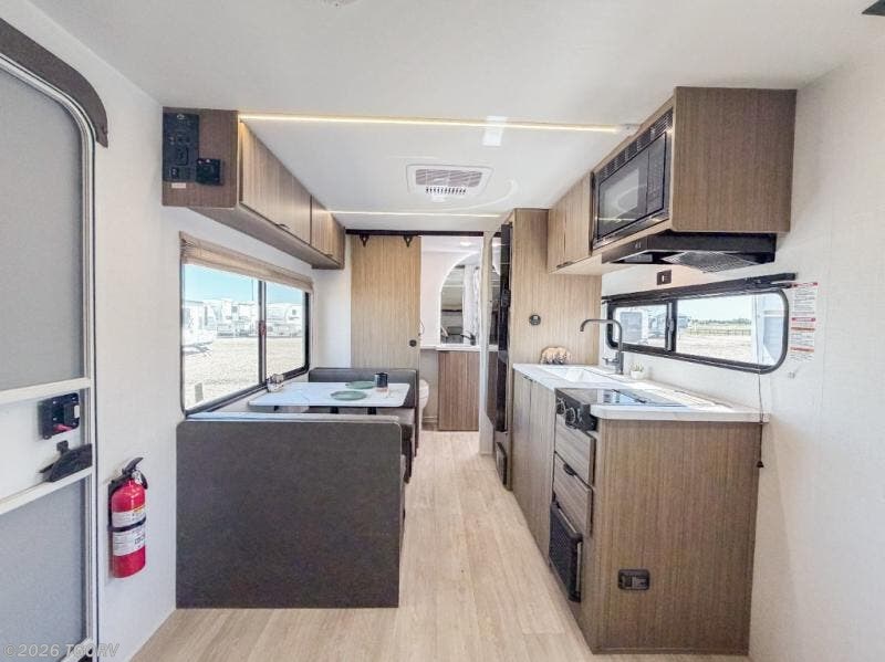 New 2026 Forest River Wildwood FSX 167RBK available in Greeley, Colorado