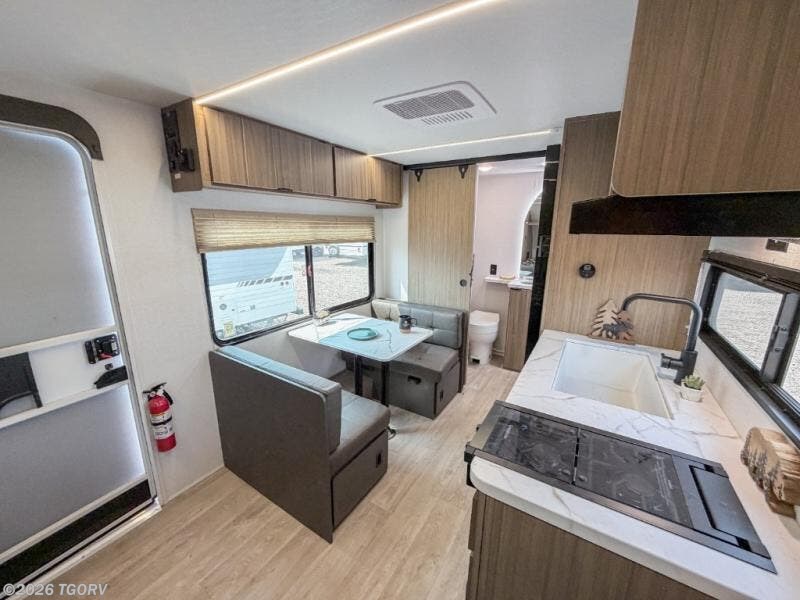 New 2026 Forest River Wildwood FSX 167RBK available in Greeley, Colorado