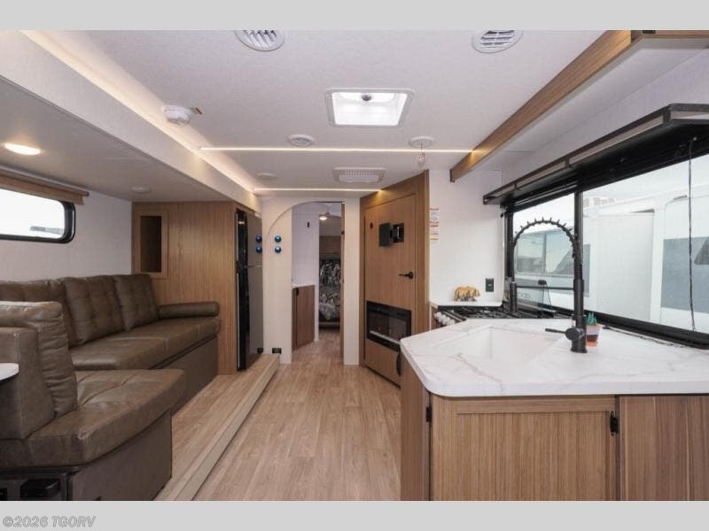 2026 Wildwood X-Lite 23ZEN by Forest River from TGORV in Greeley, Colorado