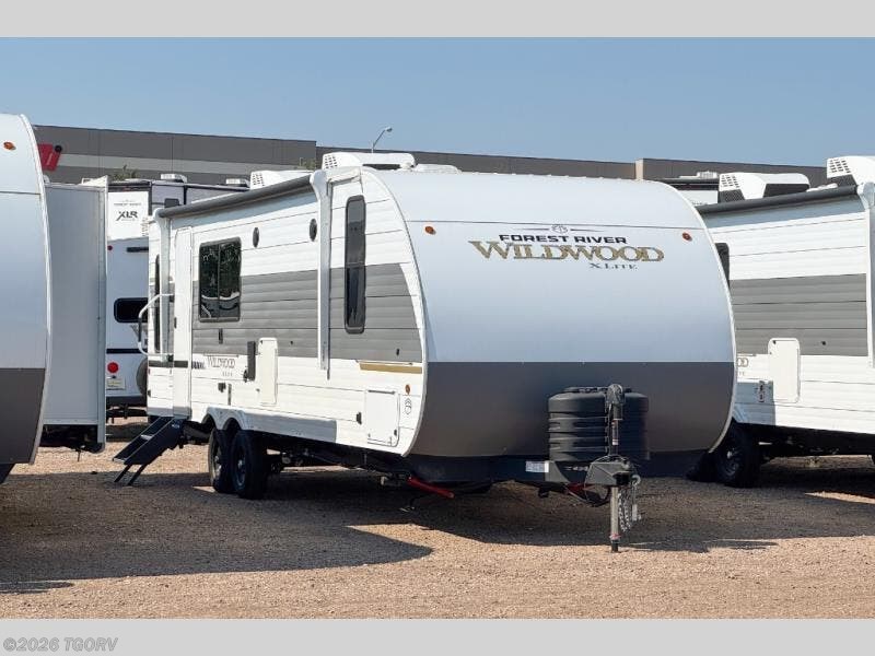 2026 Wildwood X-Lite 23ZEN by Forest River from TGORV in Greeley, Colorado