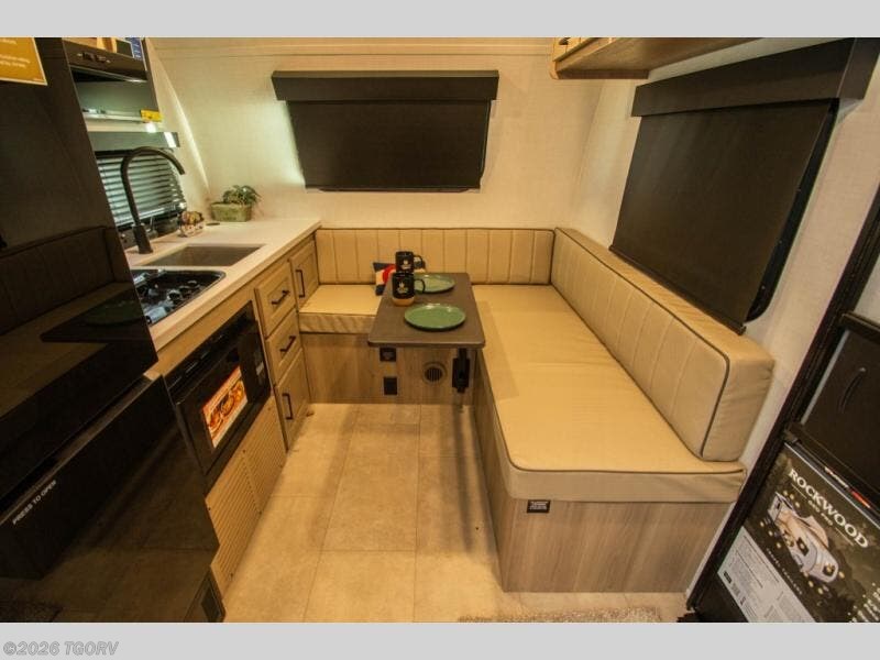 New 2026 Forest River Rockwood Geo Pro G20BS available in Greeley, Colorado