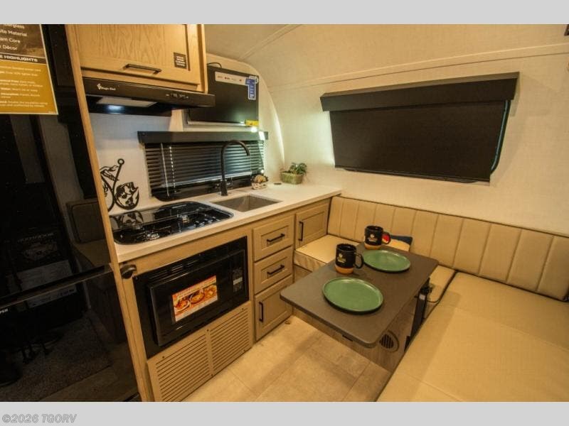 2026 Rockwood Geo Pro G20BS by Forest River from TGORV in Greeley, Colorado