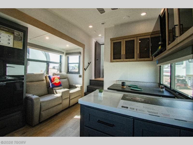 2026 Rockwood Signature 282RK by Forest River from TGORV in Greeley, Colorado