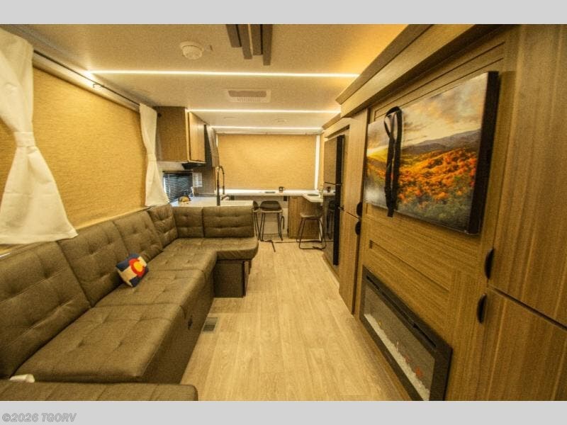 New 2026 Forest River Wildwood 290ZEN available in Greeley, Colorado