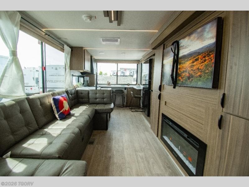 New 2026 Forest River Wildwood 290ZEN available in Greeley, Colorado