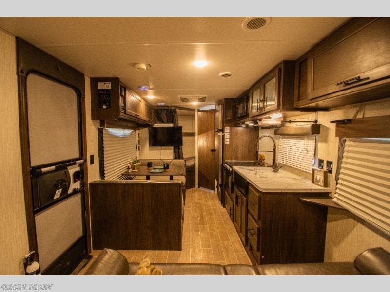 Used 2021 Forest River Cherokee Grey Wolf 26DJSE available in Greeley, Colorado