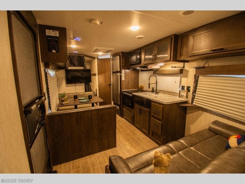 2021 Cherokee Grey Wolf 26DJSE by Forest River from TGORV in Greeley, Colorado