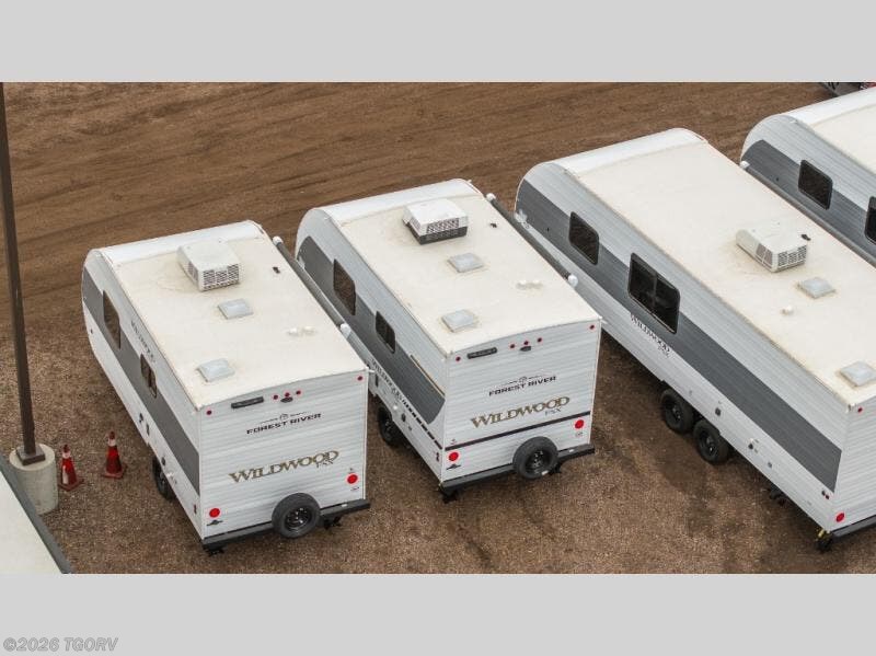 New 2026 Forest River Wildwood FSX 164FBLE available in Greeley, Colorado