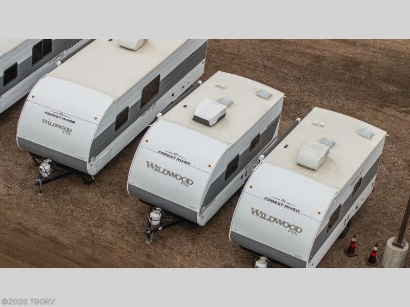 2026 Wildwood FSX 164FBLE by Forest River from TGORV in Greeley, Colorado