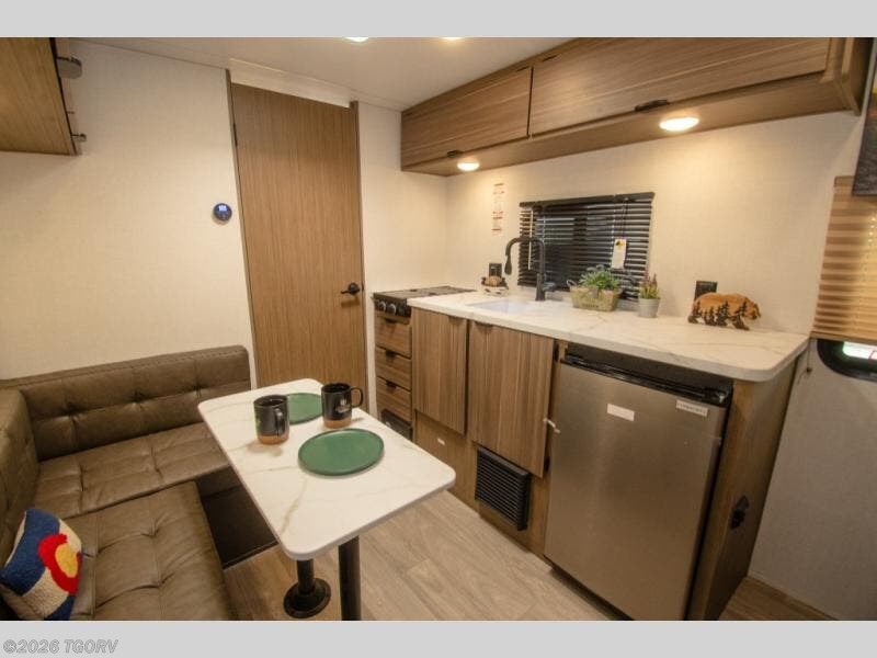 New 2026 Forest River Wildwood FSX 164FBLE available in Greeley, Colorado