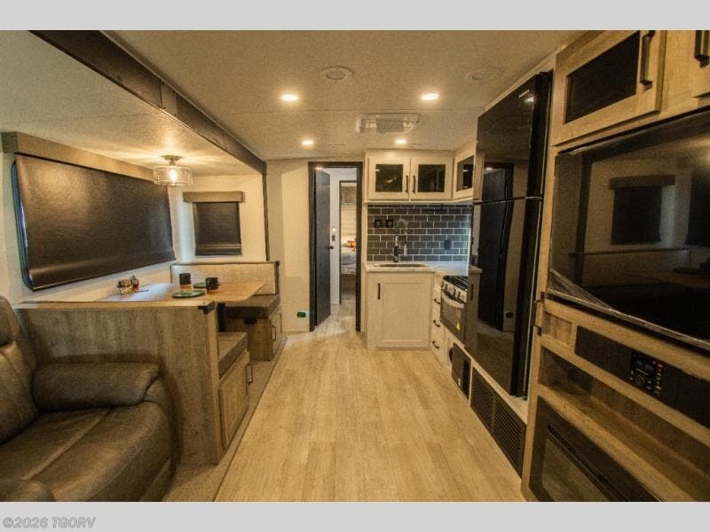 New 2026 Forest River Solaire 3150TBSS available in Greeley, Colorado