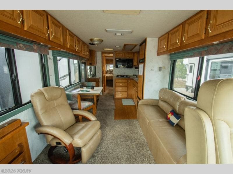 1997 Beaver Monterey 3605 - Used Class A For Sale by TGORV in Greeley, Colorado
