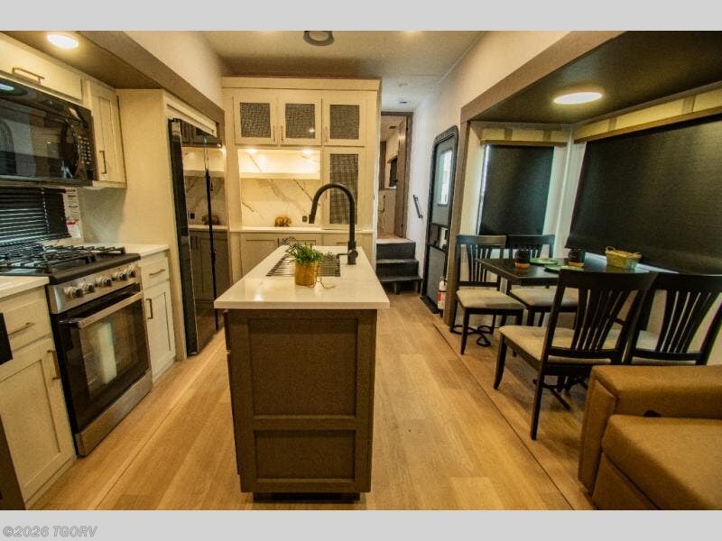 2026 Tandara 387BH by Forest River from TGORV in Greeley, Colorado