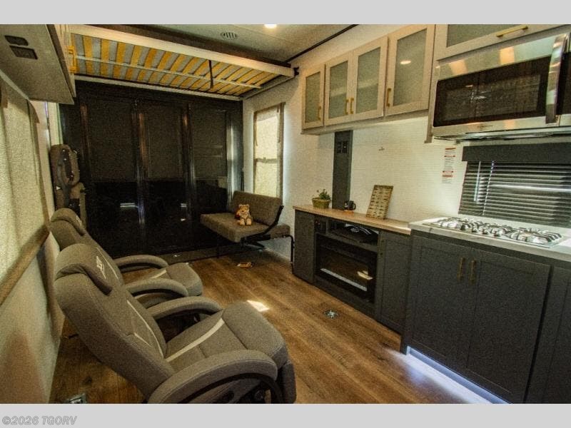 New 2026 Forest River XLR Boost 286B available in Greeley, Colorado