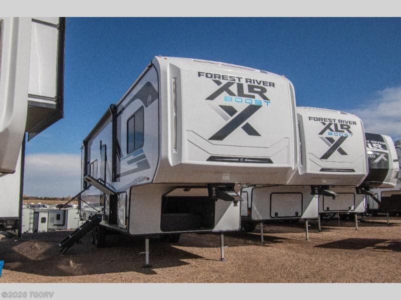2026 XLR Boost 286B by Forest River from TGORV in Greeley, Colorado